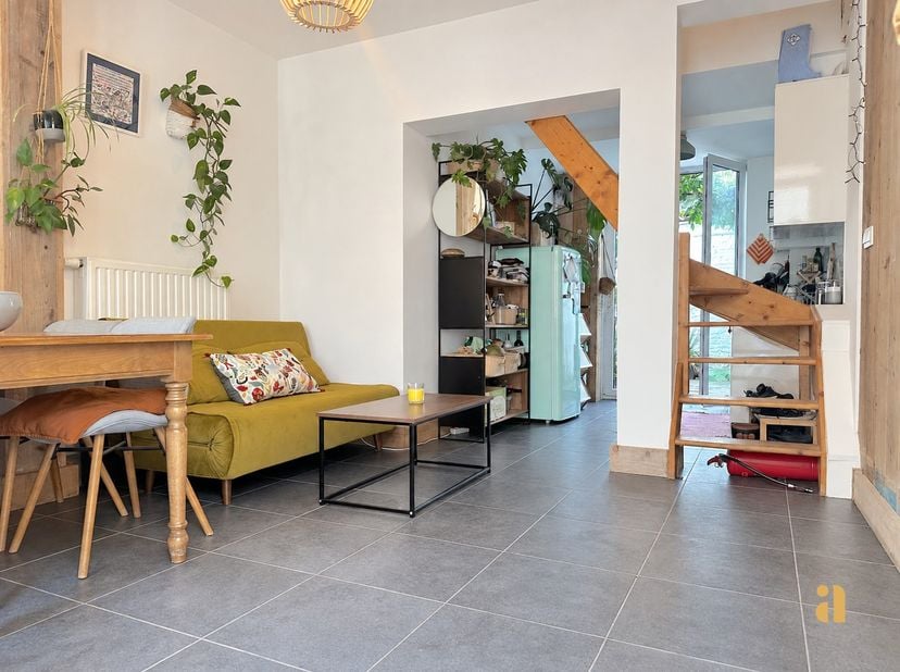 Huis te koop in Reinaertstraat 3,
                    9000 Gent
