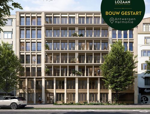                                         Appartement à vendre à Antwerpen, € 395.000
