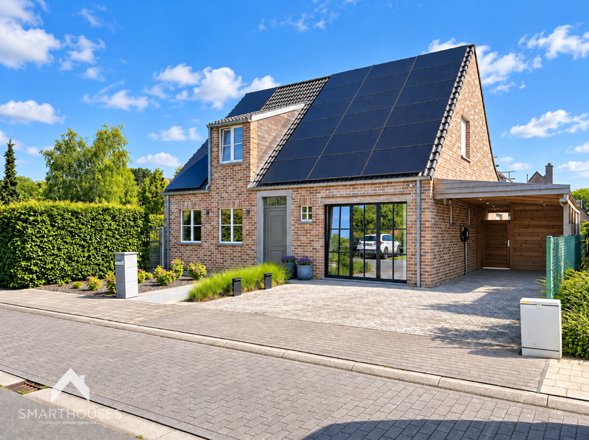 Huis te koop in Liematestraat 19,
                    8020 Ruddervoorde