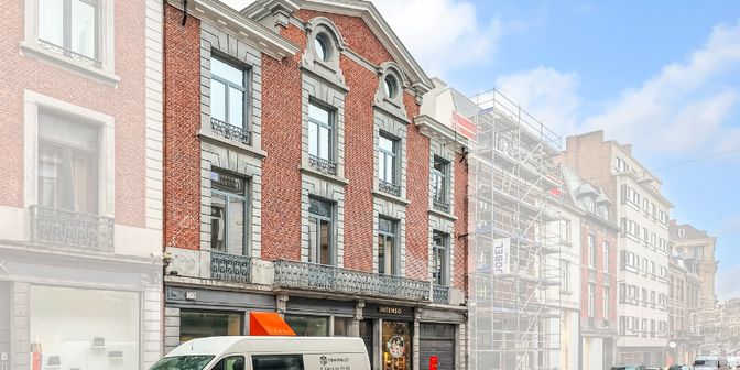 Appartement à vendre à Henegouwenstraat 42 boîte 302, 9000 Gent