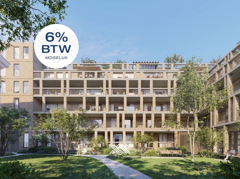 Dit drieslaapkamerappartement van 159,80 m² is gelegen op het vierde verdiep en de indeling is als volgt: een inkomhal met plaats voor een vestiaireka