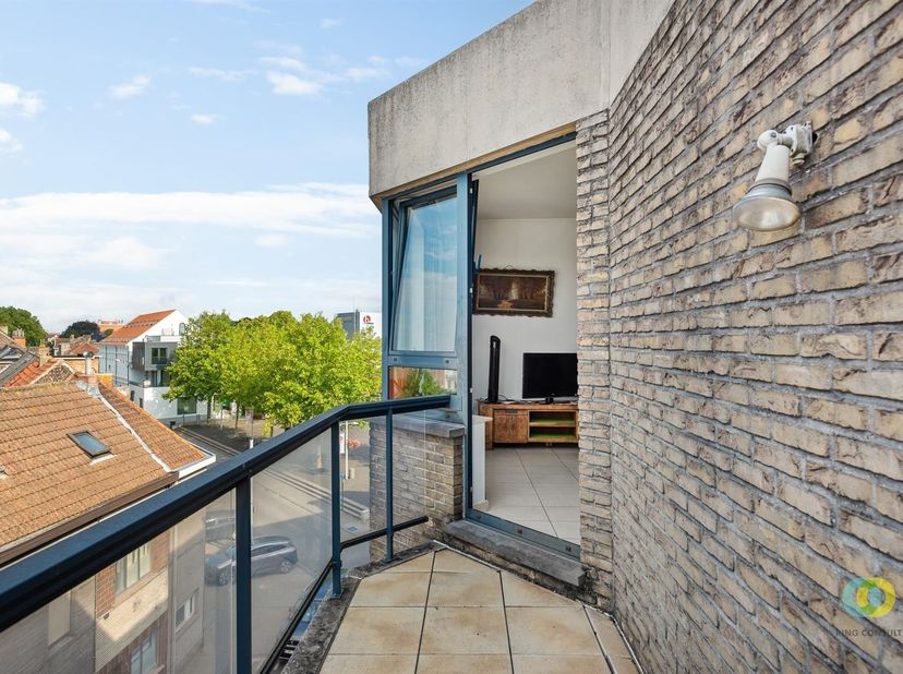 Appartement te koop in ,
                    1800 Vilvoorde