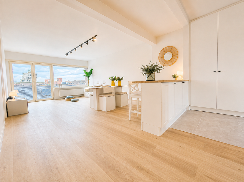 Appartement à vendre
                    à 8500 Kortrijk