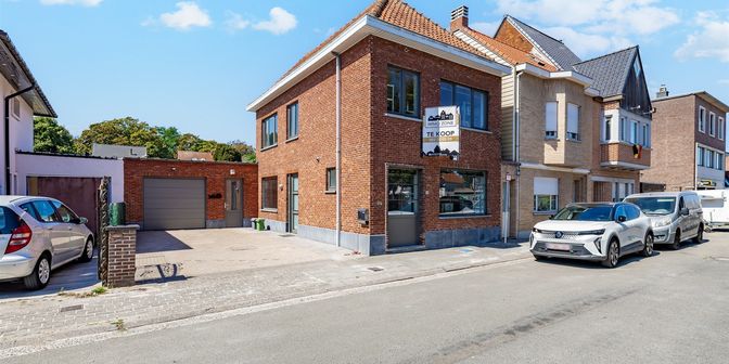 Maison à vendre à de Kerchovestraat 16, 9180 Moerbeke
