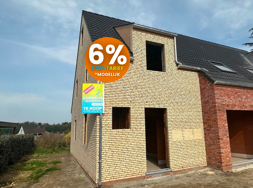 Maison à vendre à Koningin Astridlaan 170,
                    9820 Bottelare