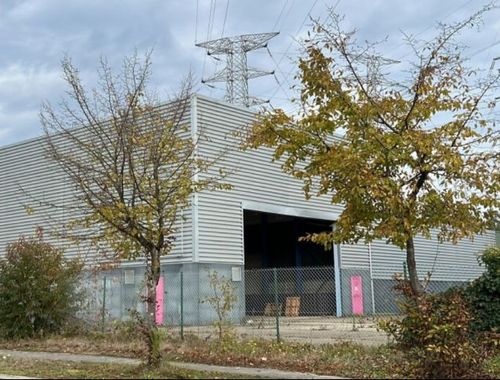                                         Opslagplaats te huur in Zutendaal, € 272
