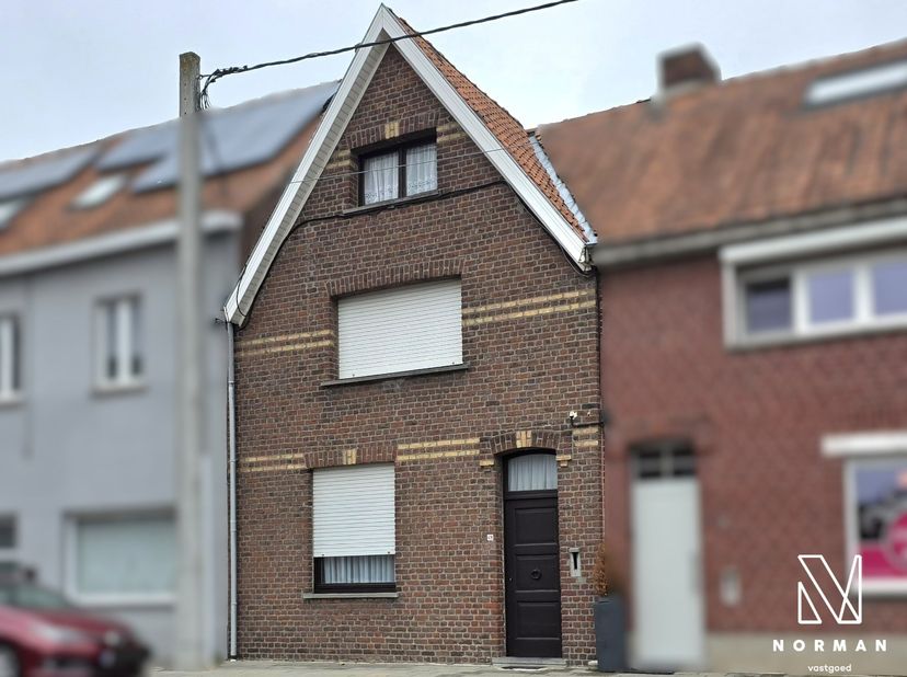 Huis te koop in Bavikhoofsestraat 49,
                    8520 Kuurne
