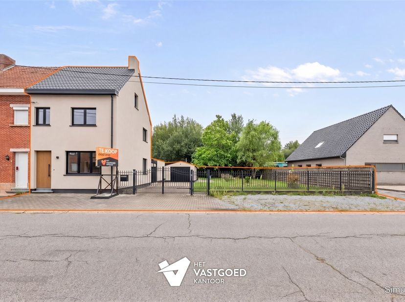 Maison à vendre à Vlasstraat 12,
                    2490 Balen