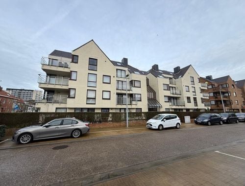                                         Appartement te koop in Oostende, € 170.000
