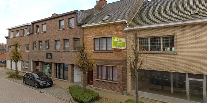 Huis te koop in Pallieterweidestraat 20, 1501 Buizingen