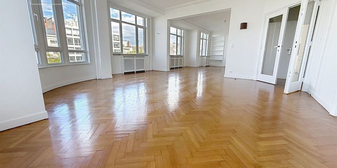 Appartement à louer à 1050 Ixelles