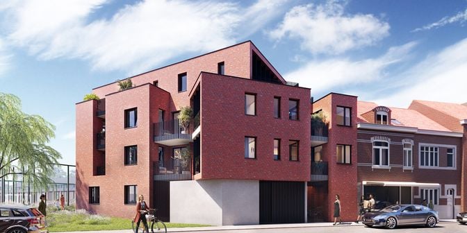 Appartement à vendre à Lenniksebaan 36, 1070 Anderlecht