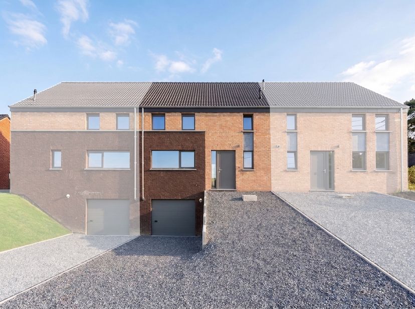 Huis te koop in Rue Jean Barthélémy 12,
                    4400 Mons-lez-Liège