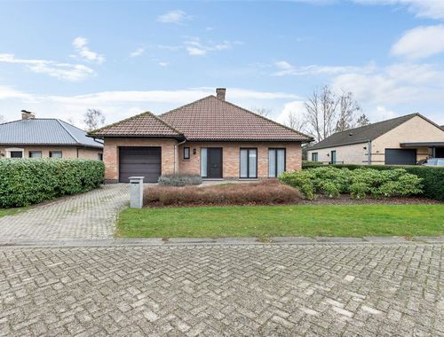                             Maison unifamiliale à vendre à Schilde
