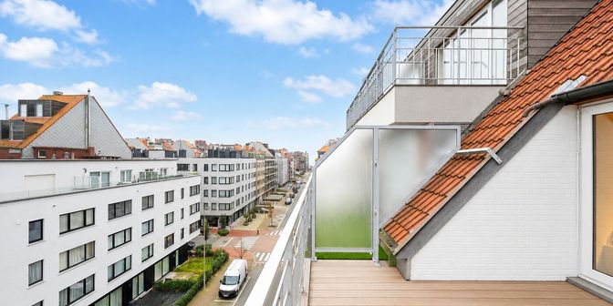 Appartement te koop in Leopoldlaan 104, 8300 Knokke