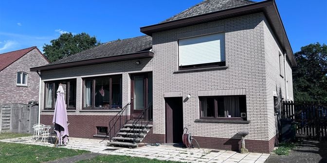 Huis te huur in Hombergstraat 12, 3201 Langdorp