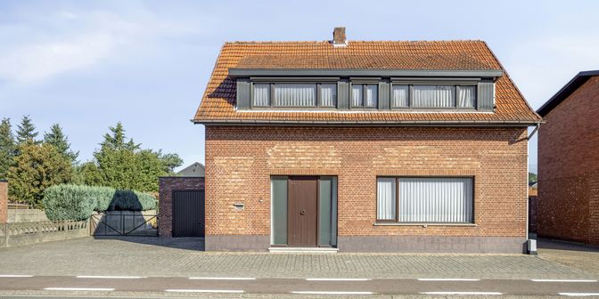 Huis te koop in Bergenstraat 49, 2480 Dessel