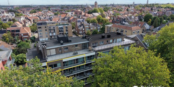 Appartement te koop in Maria van Bourgondiëlaan 71 bus 15, 8000 Brugge
