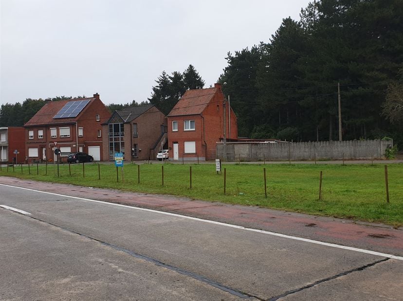 Grond te koop in Turnhoutsebaan,
                    3271 Zichem