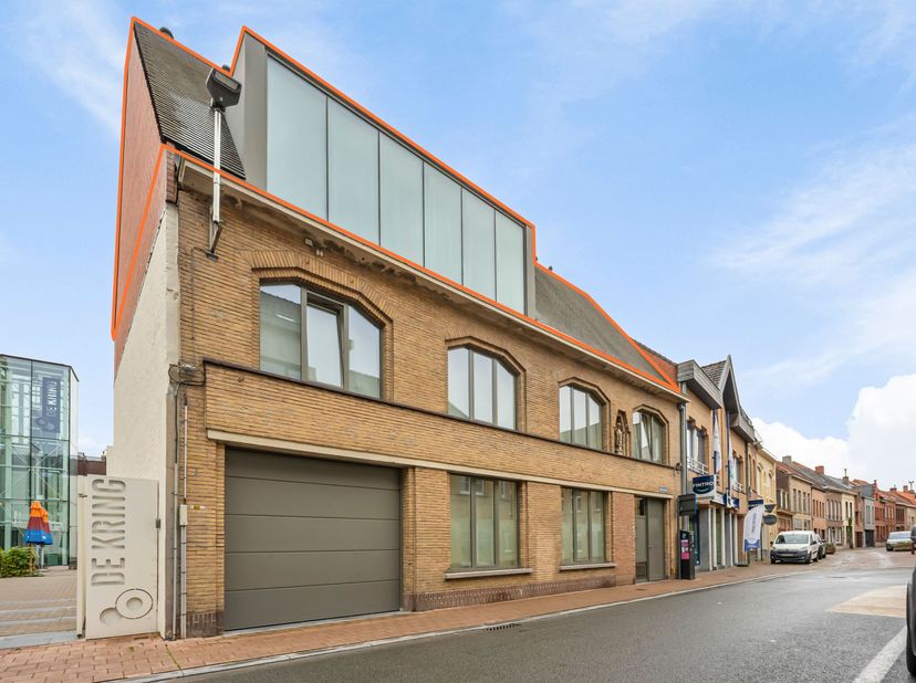 Appartement te koop in Priesterstraat 45 bus 0201,
                    8970 Poperinge