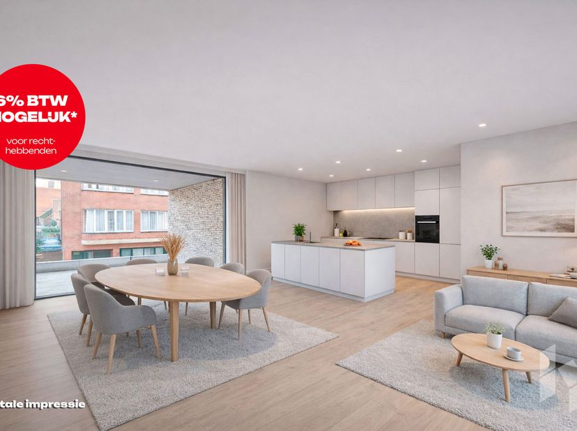 Appartement à vendre
                    à 3920 Lommel
