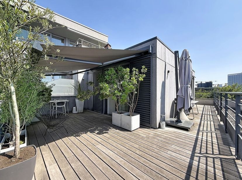 Appartement te koop
                    in 1000 Brussel