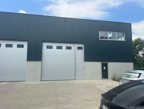                                         Bedrijfsgebouw te huur in Lede, € 1.695

