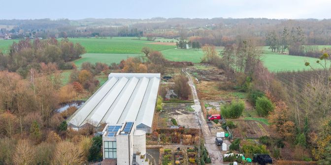 Bedrijfsvastgoed te koop in Hasseltsesteenweg 461, 3700 Tongeren