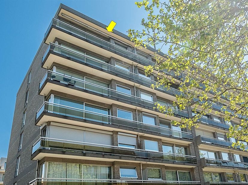 Appartement à vendre
                    à 2100 Deurne