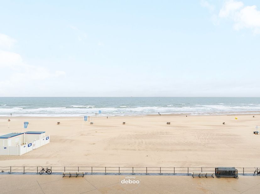 Appartement te koop in Albert I-Promenade 43 bus 03C,
                    8400 Oostende