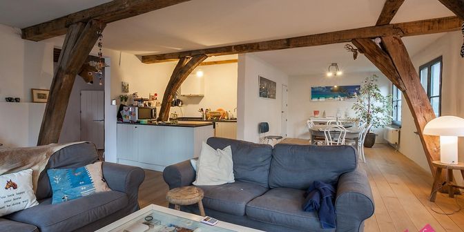 Appartement te huur in Grote Pieter Potstraat 4 bus 3, 2000 Antwerpen