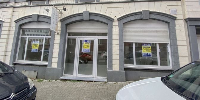 Bedrijfsvastgoed te huur in rue de Rome 11, 4800 Verviers