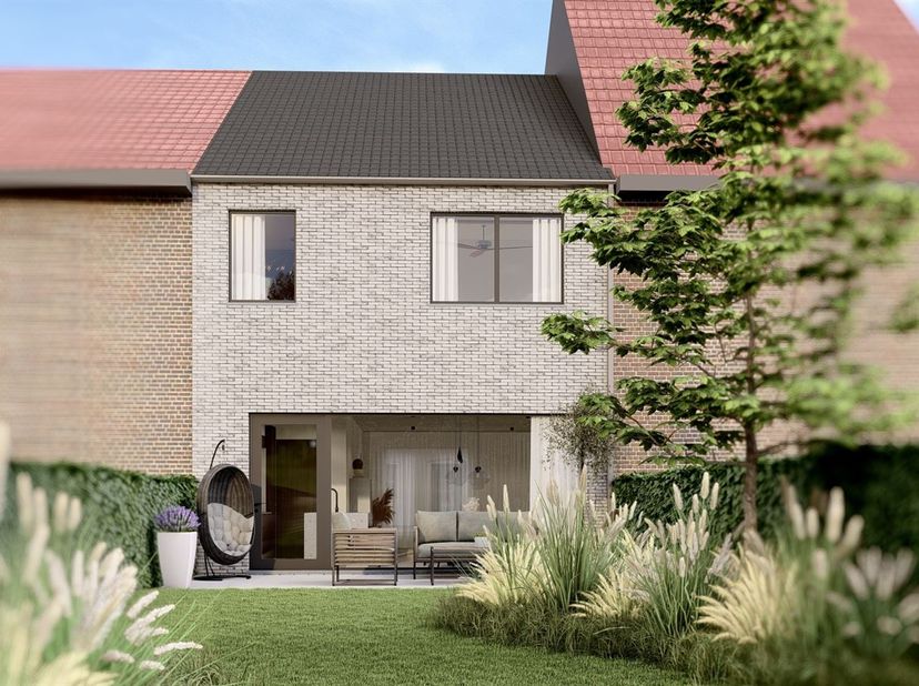 Terrain à vendre
                    à 9900 Eeklo