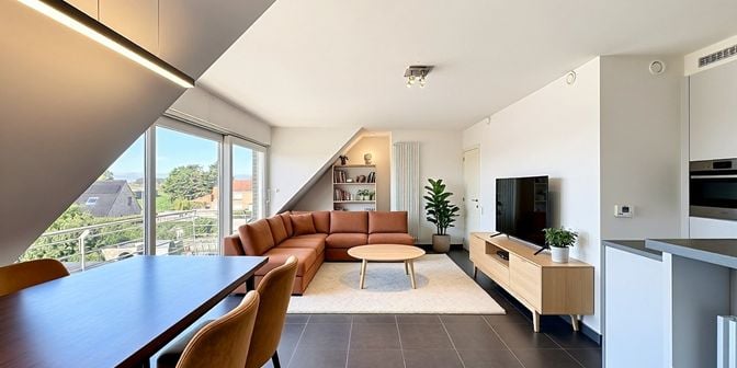 Appartement te koop in Zevekotestraat 33 bus 0201, 8470 Gistel