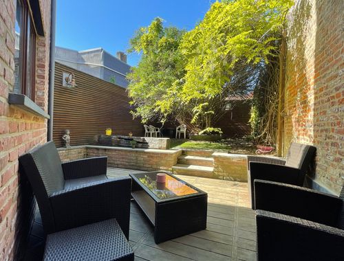                                         Maison de ville à vendre à Enghien, € 395.000
