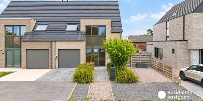 Huis te koop in Vrijgeweidestraat 106, 8020 Ruddervoorde