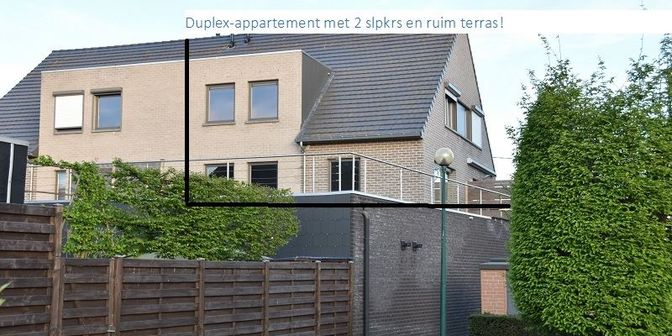 Appartement te huur in Dorp 3 bus 102, 3221 Nieuwrode