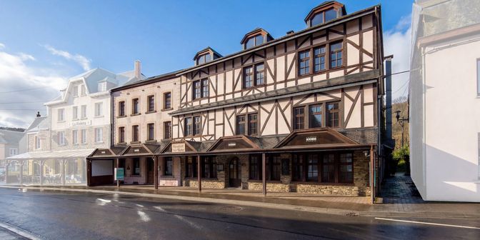 Huis te koop in Rue Albert Raty 63, 5550 Vresse