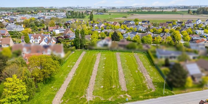 Grond te koop in Lissewegestraat 18, 8370 Uitkerke