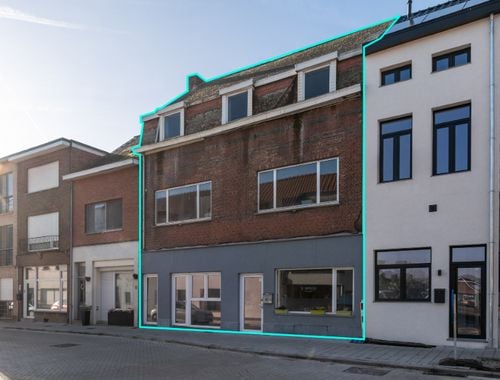                                         Maison à vendre à Rumst, € 349.000
