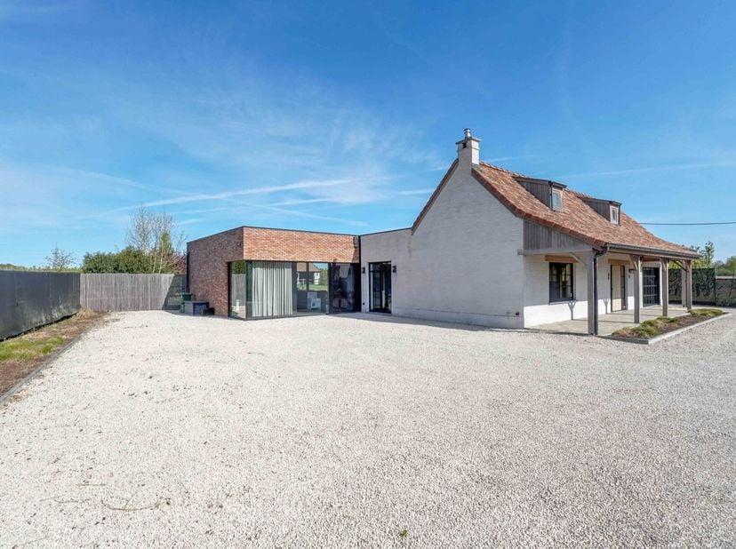 Maison à vendre
                    à 3800 Sint-Truiden