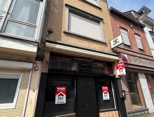                                         Handelspand met woonst te koop in Menen, € 299.000
