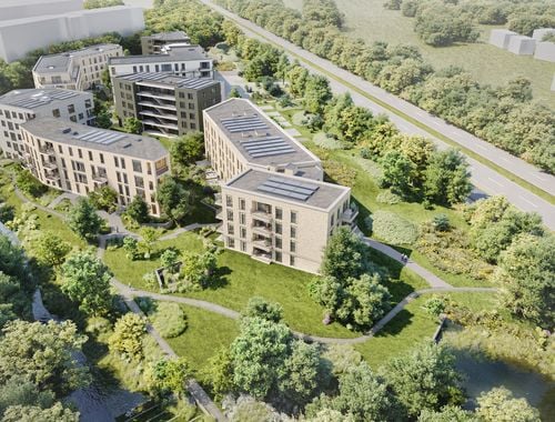                                         Appartement te koop in Sint-Stevens-Woluwe, € 507.900
