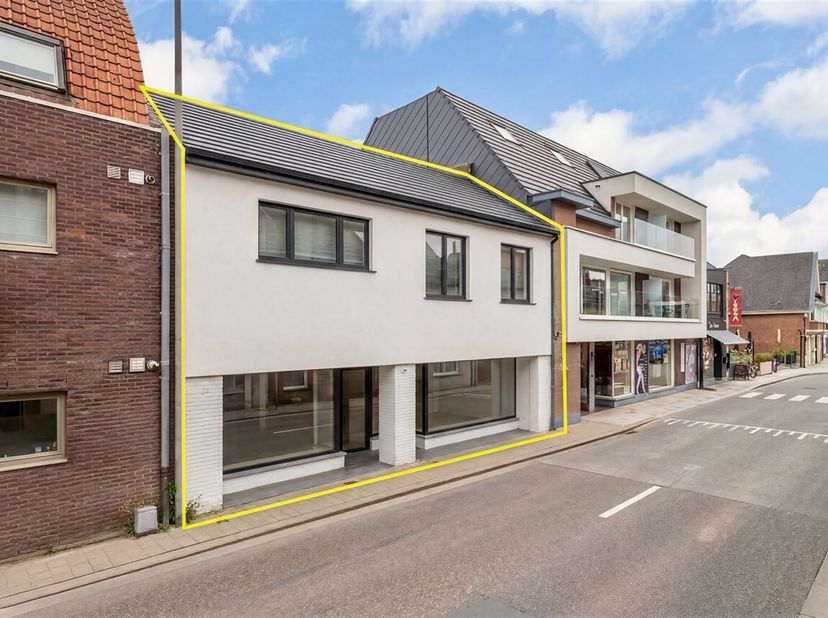 Maison à vendre
                    à 9520 Sint-Lievens-Houtem