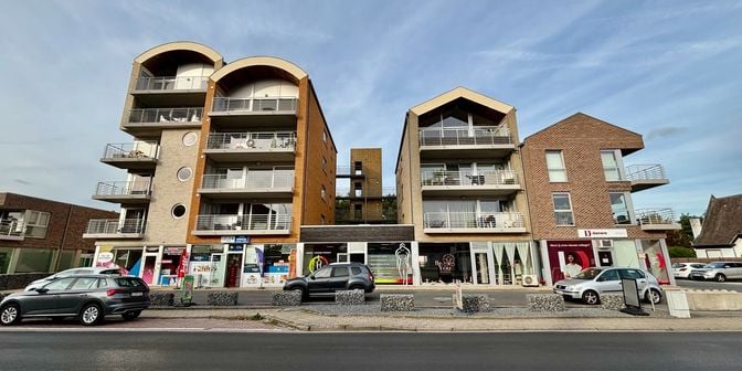 Appartement te huur in Baronstraat 114 bus 7, 8870 Emelgem