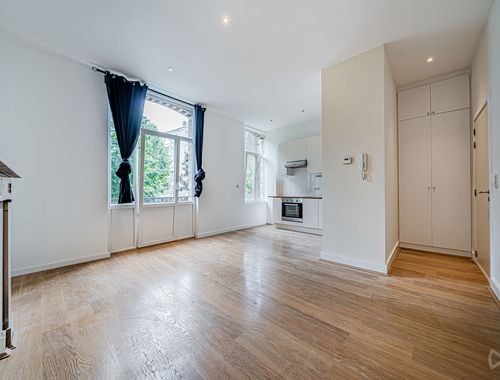                                         Appartement te koop in Jette, € 199.000
