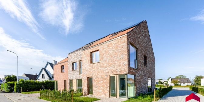 Maison à vendre à Stijn Streuvelsstraat 98 boîte Lot 4, 8790 Waregem