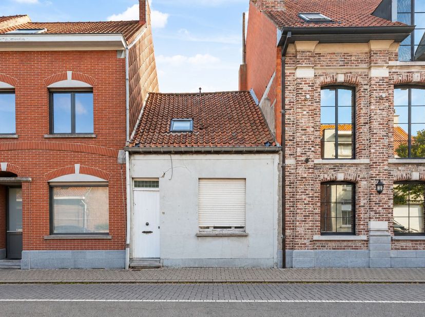 Maison à vendre à Overheulestraat 16,
                    8560 Moorsele