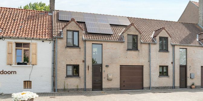 Huis te koop in Warvinge 31, 8421 Vlissegem