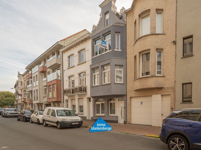 Appartement à vendre
                    à 8370 Blankenberge